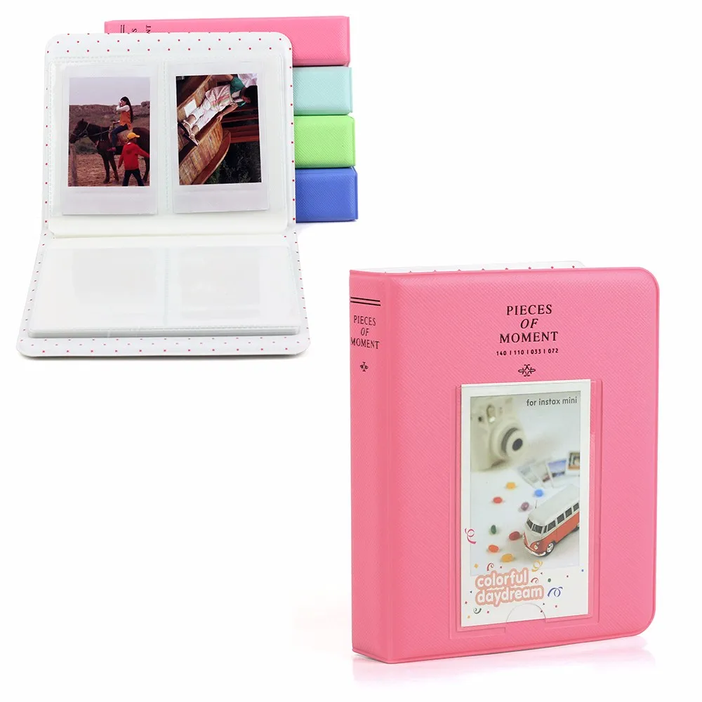 Для Fujifilm Instax Mini HELLO KITTY моментальная пленка розовая сумка из искусственной кожи