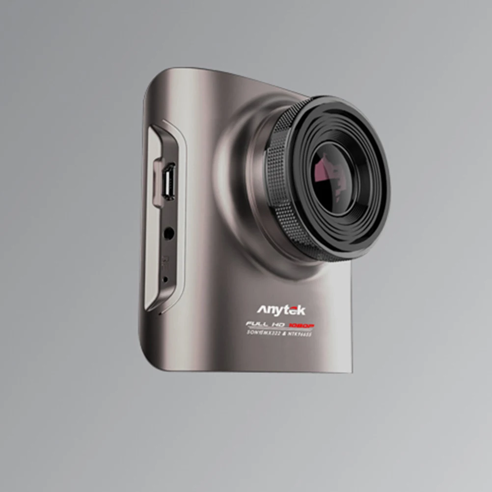 1 шт. Anytek A3 2,4 дюймов 1080P FHD 170 широкоугольный Автомобильный видеорегистратор дорожная приборная панель Цифровой видеорегистратор Автомобильная приборная панель