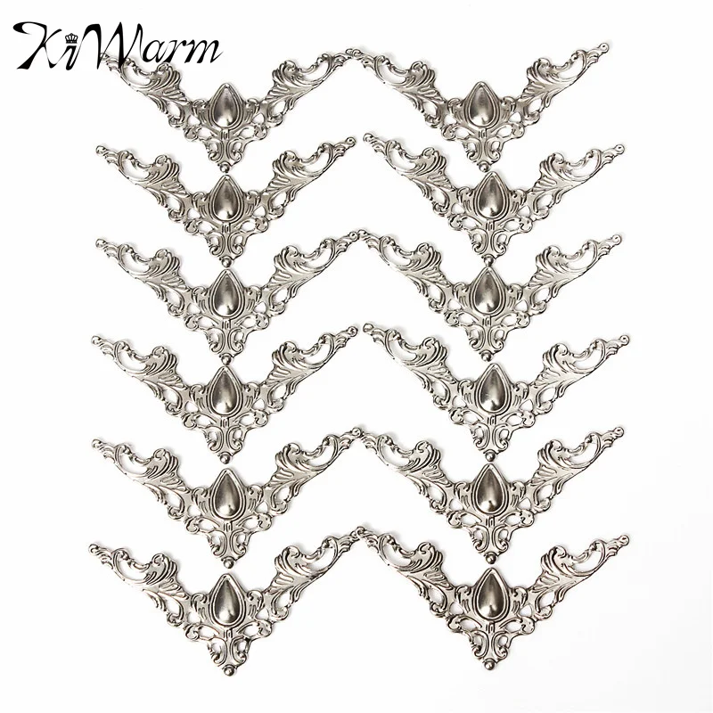 Женская шкатулка для ювелирных изделий 12 шт. Подарочный чехол вина альбом