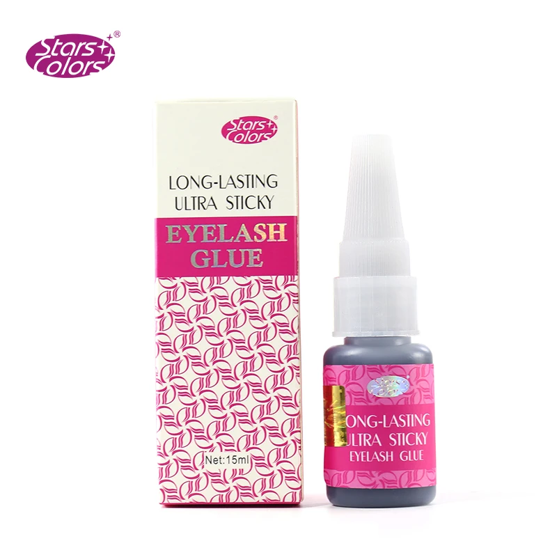 Клей для наращивания ресниц SC Professional 10 мл 30 40 дней длинный макияж ресниц|eyelash