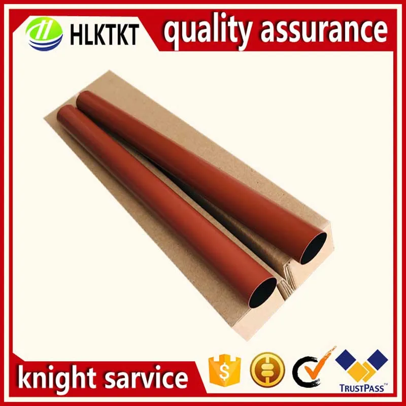 Оригинальный Новый кожух для принтера HP LaserJet LJ 1600 2600 2605|fuser film sleeve|film sleevehp fuser sleeve |