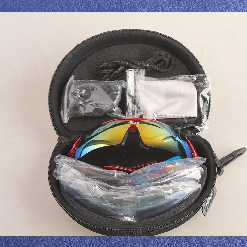 GIZABOSS поляризованные велосипедные солнцезащитные очки для спорта на открытом