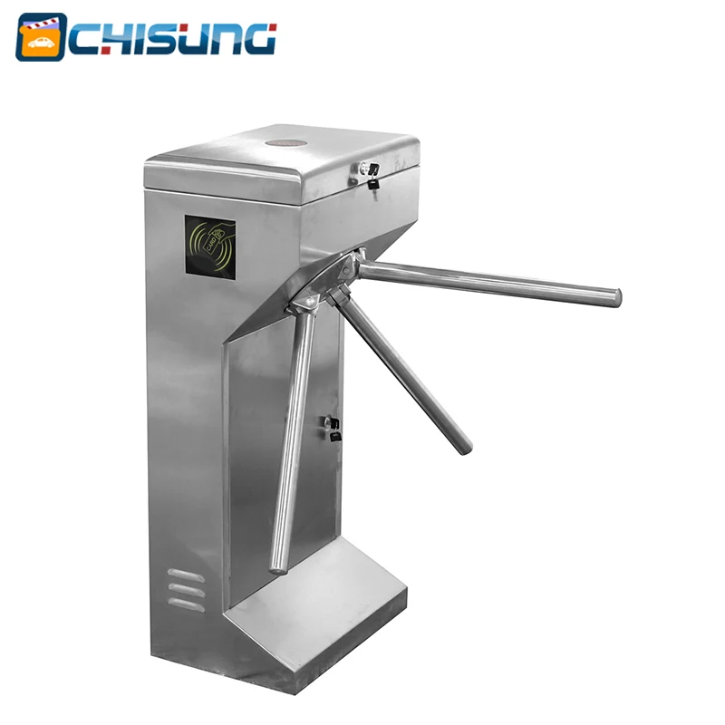 Полуавтоматический соленоидный биометрический турникет штатива|tripod turnstile|turnstile |