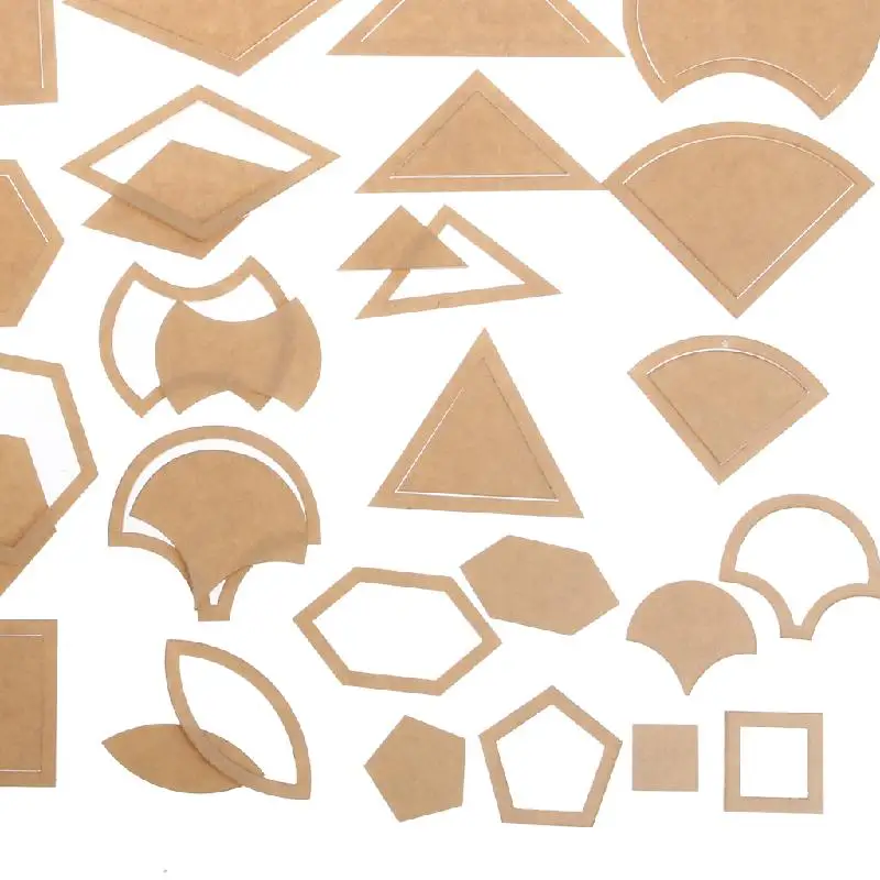 Фото 54Pcs Mixed Handmade Quilt Templates DIY Tools Patchwork Quilter Quilting Supply 27 Designs Дом и сад 54Pcs Mixed Handmade Quilt Templates DIY Tools Patchwork Quilter Quilting Supply 27 Designs Дом и сад