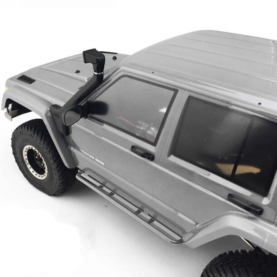 RC автомобиль 1:10 нержавеющая сталь боковой узел педалей для 1/10 Гусеничный осевой