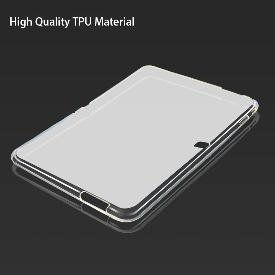 Силиконовый чехол для планшета Samsung Galaxy Tab 2 3 4 Nook 7 0 8 0/Tab Pro SM T110 T210 T230 T310 T320 T330 GT P3100