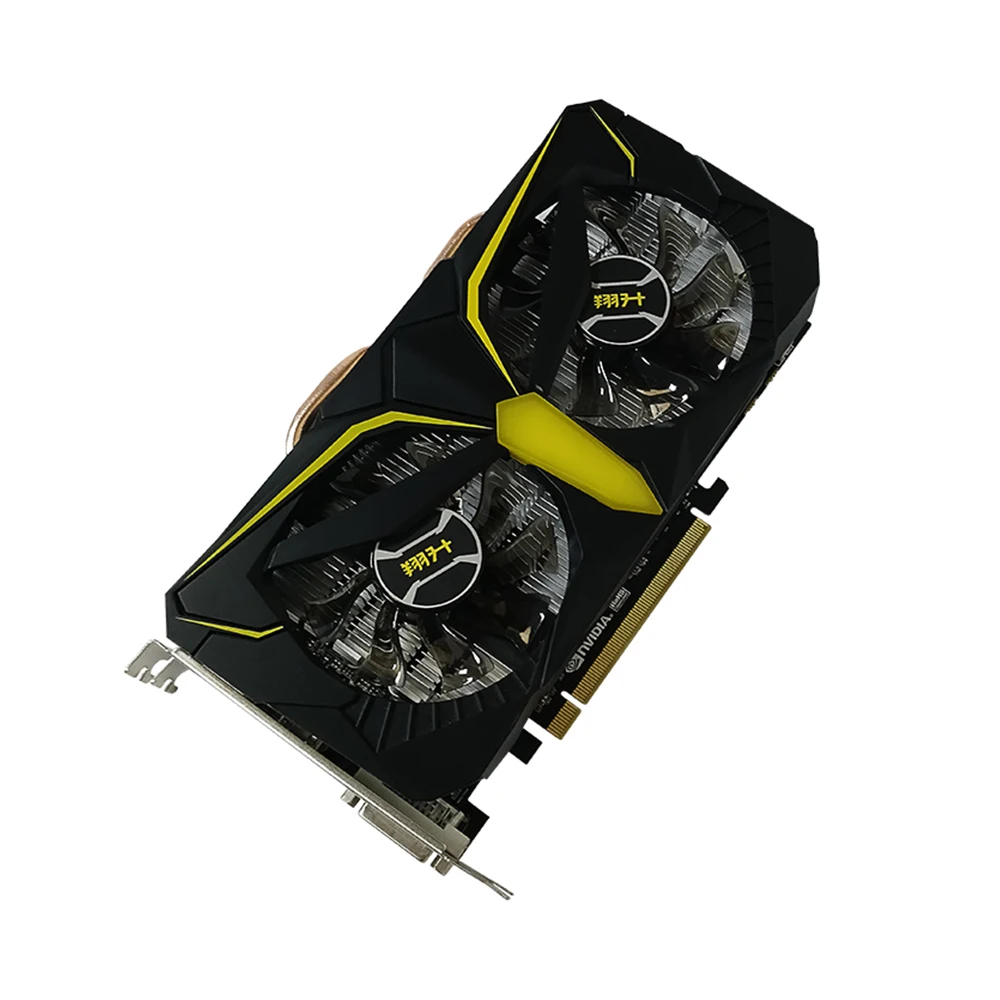 ASL Graphics card GTX1060 Warhawk 3G NVIDIA 192bit GDDR5 8008MHz 1506-1594MHz 16nm 1152units DirectX12 video for Gaming/ETH | Компьютеры и