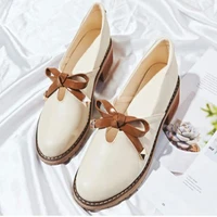 women pumps genuine leather low heels shoes women professional shoe ladies shallow mouth work shoes white office shoe