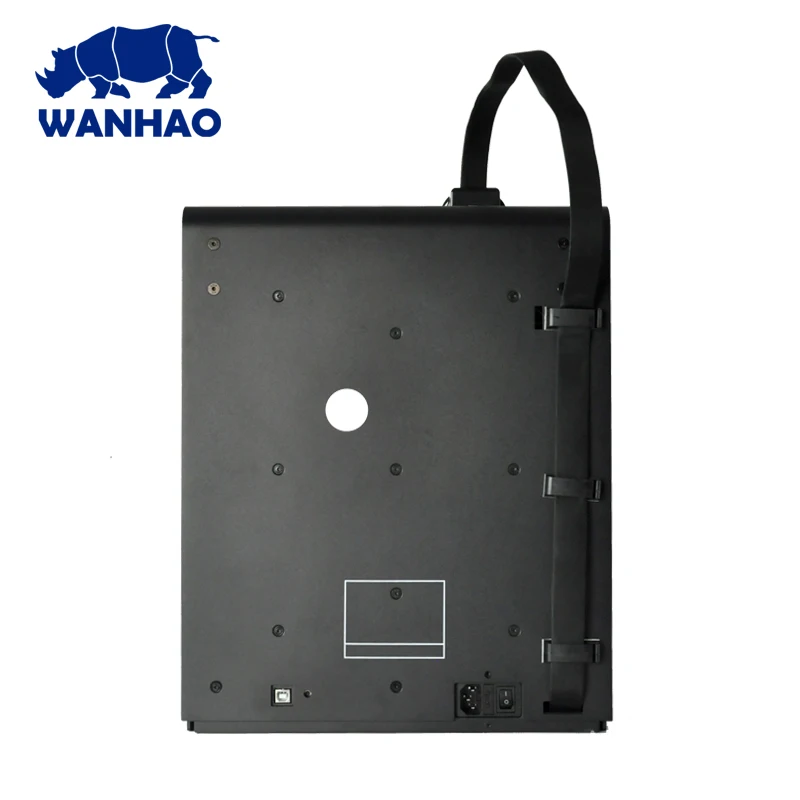 2019 Китай Лидер продаж 3D принтер Wanhao D6 PLUS с автоматическим выравниванием|3D
