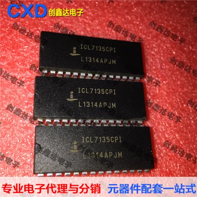 

Freeshipping ICL7135 ICL7135CPI