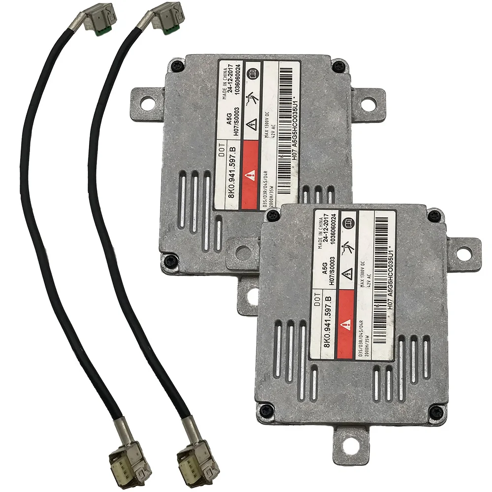 8K0941597B 8K0 941 597 B D3S D3R D4S D4R ксеноновый головной светильник HID балласт блок управления