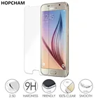 Защитное стекло HOPCHAM для Samsung Galaxy S7, S6, Note 5, 4, 3, Samsung Galaxy S7, S5, S4, S3, Note 3, 4, 5