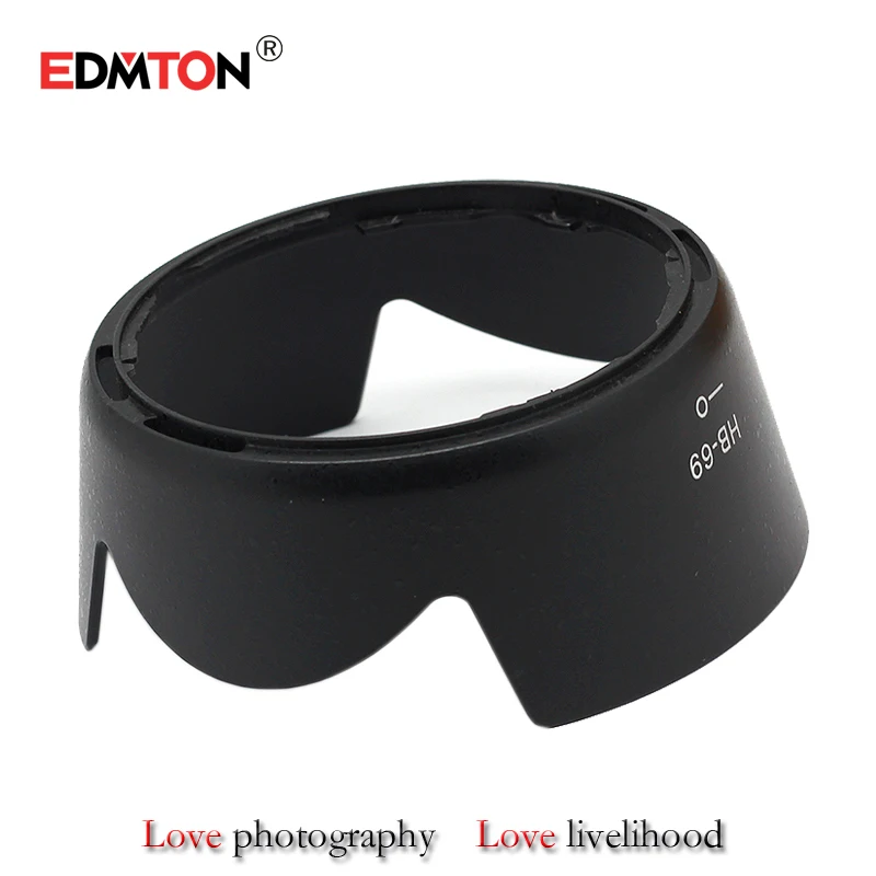 HB-69 HB69 hb69 Bayonet Shade Flower Lens Hood for Nikon D3200 D3300 D5200 D5300 18-55mm f/3.5-5.6G VR II | Электроника