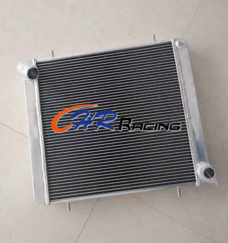 For Jaguar 3.8-Liter E-Type XKE Aluminum Alloy Radiator 1961 1962 1963 1964 | Автомобили и мотоциклы