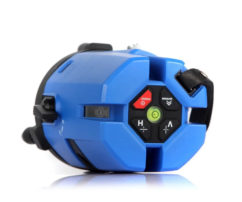 Бесплатная доставка лазерный нивелир KINZO с перекрестными линиями поворотный