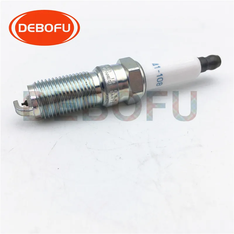 

12620540 41-108 Иридиевые свечи зажигания для Buick LaCrosse Regal Cadillac Seville Chevrolet Captiva Sport Equinox Pontiac Solstice