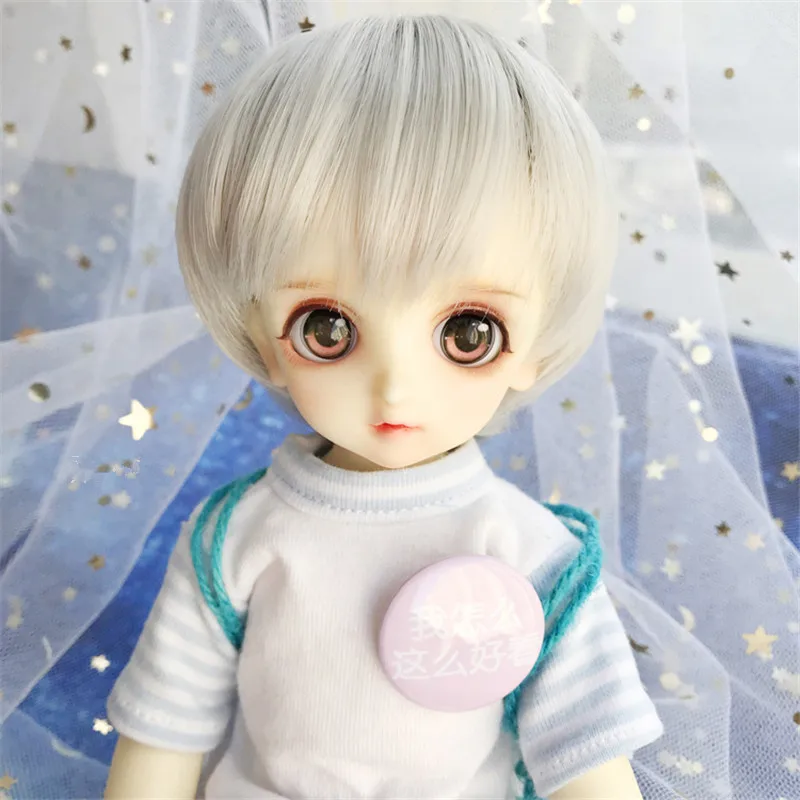 BJD eyes 14 мм глаза давление 10-18-20 мм 2D глаза куклы для 1/8 1/6 1/4 1/3 BJD SD DD куклы аксессуары 6 цветов
