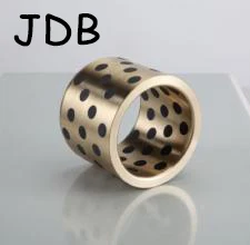 2 шт. JDB152110 JDB152112 JDB15215 твердая графитовая медная Втулка без масла втулка