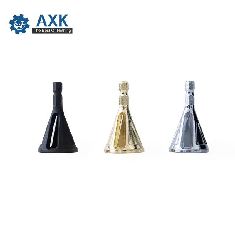 Hot Drill Bit Deburring External Chamfer Tool Stainless Steel Metal Remove Burr Tools for all kinds of Chuck Drills Dropshiping |