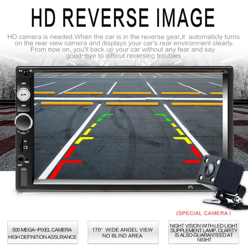 Сенсорный экран с gps навигатором AM/FM/RDS радио управление рулевым колесом 7 дюймов