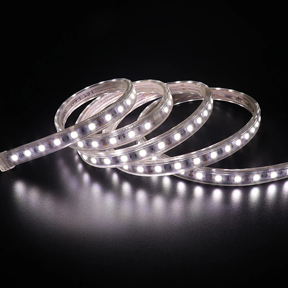 Высококачественная водонепроницаемая светодиодная лента 12 В постоянного тока