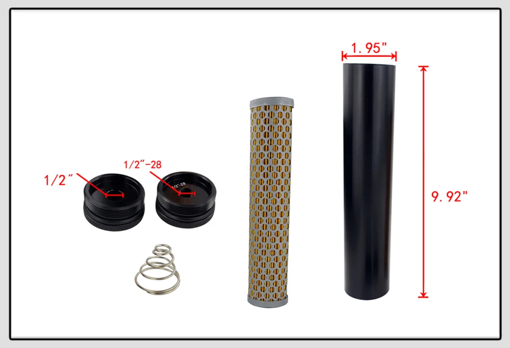 Wlr- топливный фильтр для Napa 4003 WIX 24003 1/"-28 турбо воздушный фильтр WLR5569