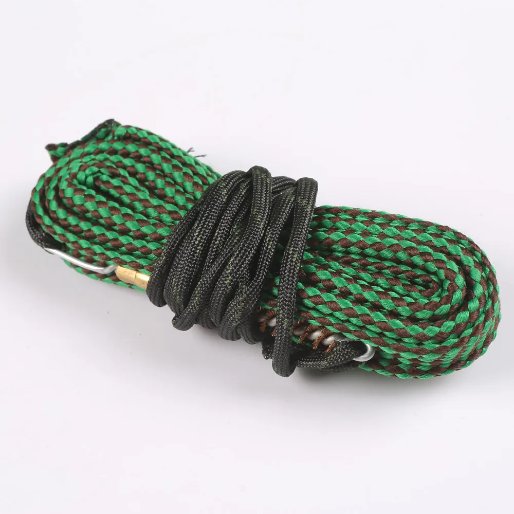 Охота медная щетка Диаметр Змея винтовка чистки 22 отдельно Кол во/7 62 мм. 308 30 06 300/9