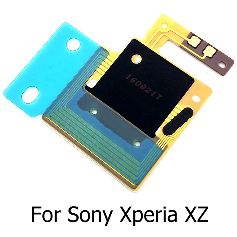 Фото Беспроводная зарядка NFC чип антенны для Sony Xperia X/X Premium/X Compact /XZ Premium зарядное устройство NFC модуль антенны №4