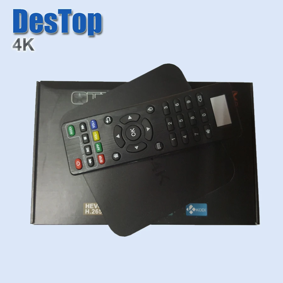 55 шт. ТВ приставка на Android 1 ГБ/8 ГБ 2 4 ГГц Wi Fi|smart pc|4k smartmx 4k |