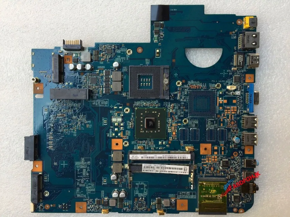 Оригинальный для ноутбука Acer Aspire 5738 5738G DDR3 Материнская плата MBP5601005 MB.P5601.005 JV50 MV MB