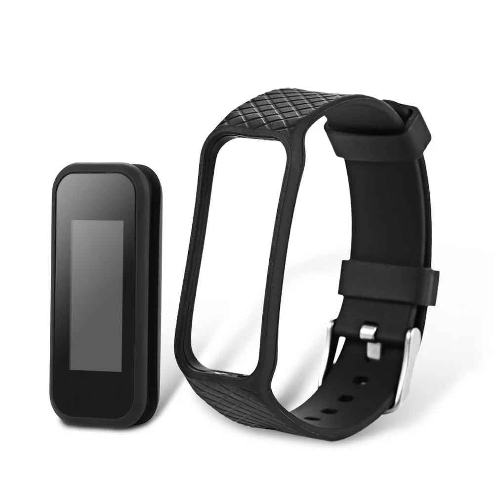 Оригинальный INCHOR WRISTFIT HR2 Смарт Watche смарт-браслет Цветной TFT Экран монитор