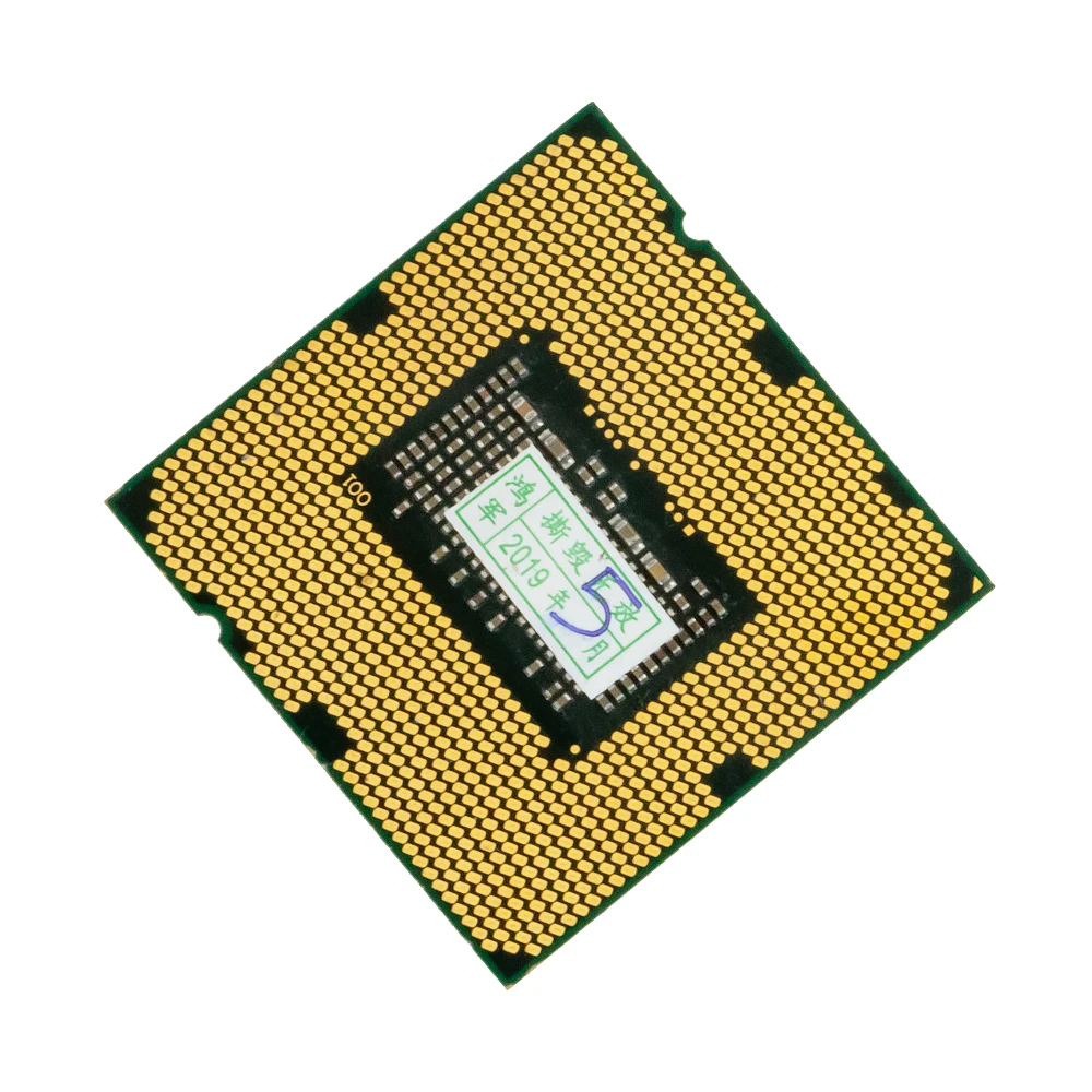 Intel Xeon X3480 настольный процессор 3480 четырехъядерный 3 06 ГГц 8 Мб L3 кэш LGA 1156 сервер