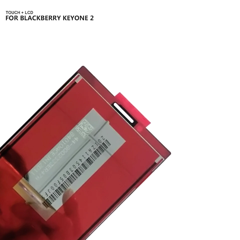 Высокое качество для Blackberry Keyone 2 Keyone2 ключ ЖК-дисплей Дисплей планшета панель