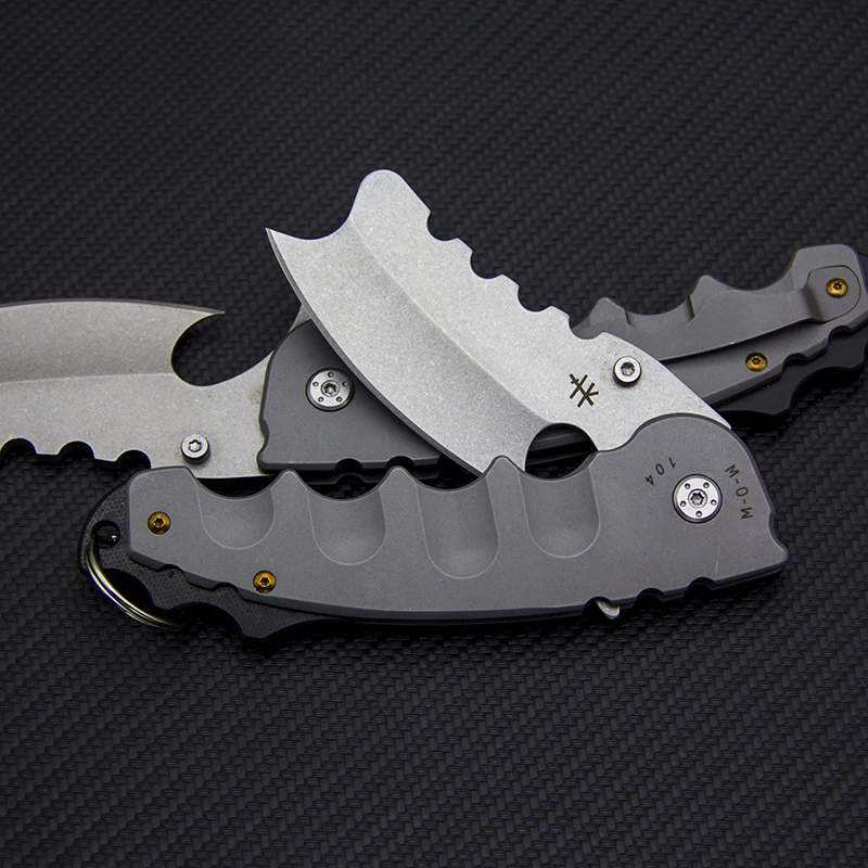 EDC Tactical Pocket Knife 5Cr13Mov Steel Rescue Folding Self Defense Outdoor Survival Knives Hunting Tools Camping | Инструменты