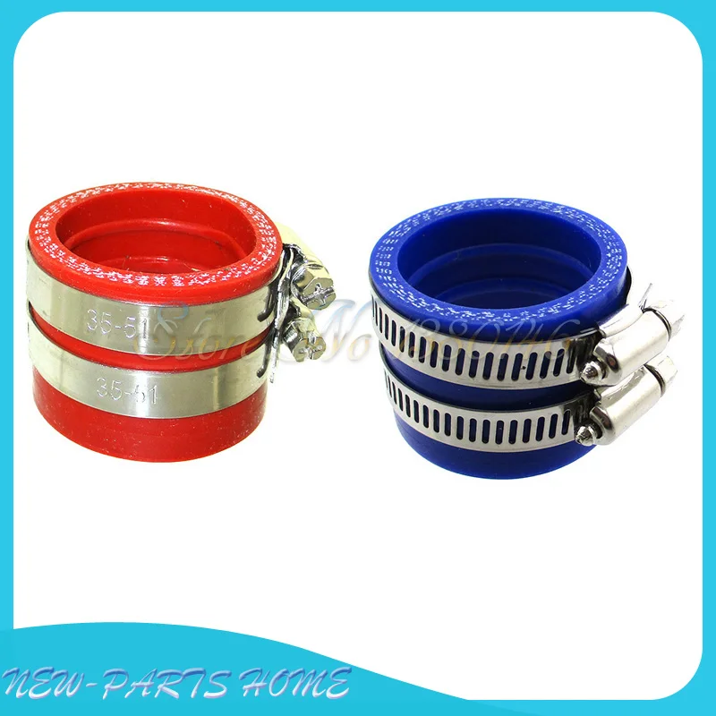 Переходник впускного коллектора карбюратора 40 мм|Охлаждение двигателя и