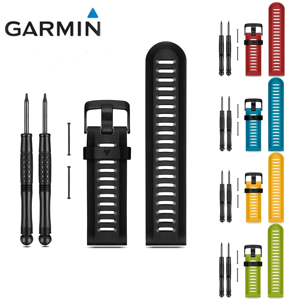 100% Оригинальные наручные часы Garmin Fenix 3 Band HR с ремешком для велосипеда компьютера