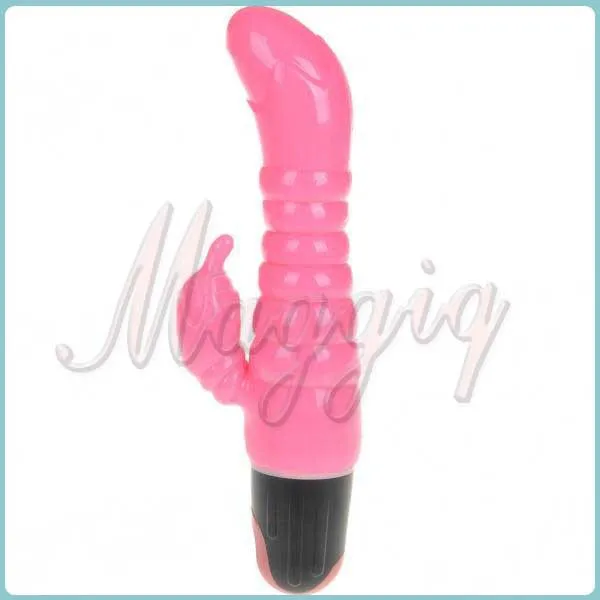 DNHouse-190 Best Gifts Wholesale G-Spot Bunny Vibration Rabbit Vibrator Sex Toys For Woman Adult Products | Красота и здоровье