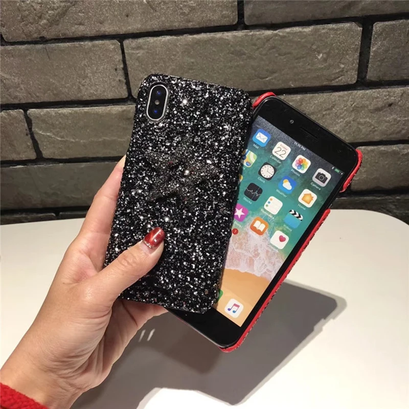Защитный чехол для мобильного телефона CHAOLIDA Star Iphone X 6 6s 7 8 Plus матирующий |