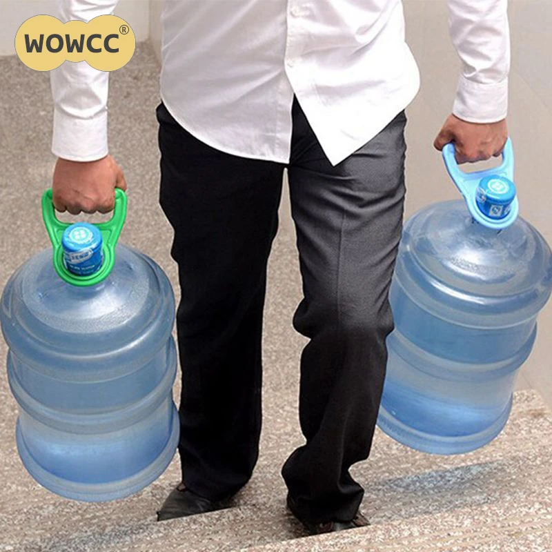 1 шт Высокое качество бутилированной воды ведро Ручка Вода Расстроенная Нигерия