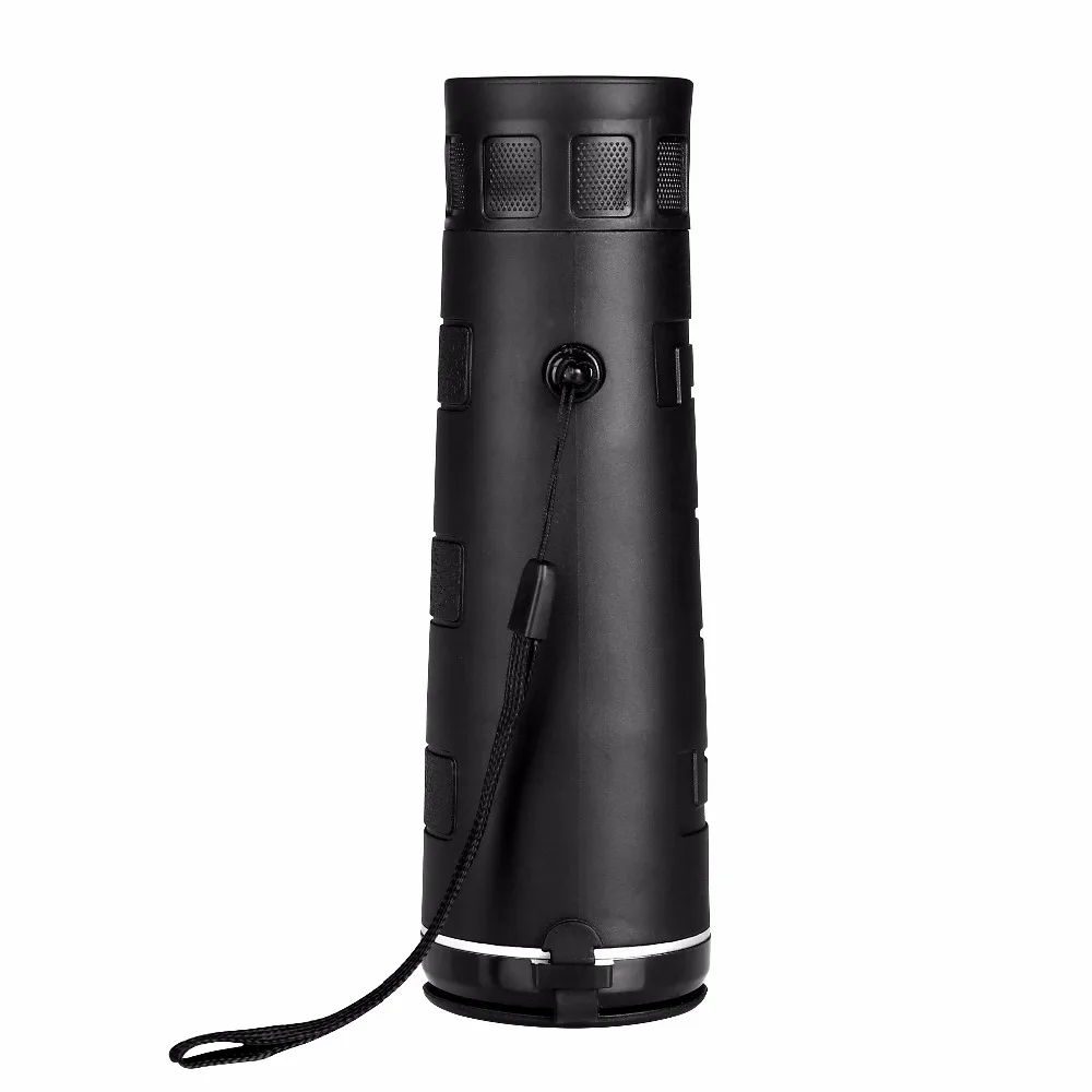 40X60 Monocular HD Night Vision Powerful Scope For Hunting Camping Climbing Fishing Mini Handheld Pocket Bird Watching Binocular |