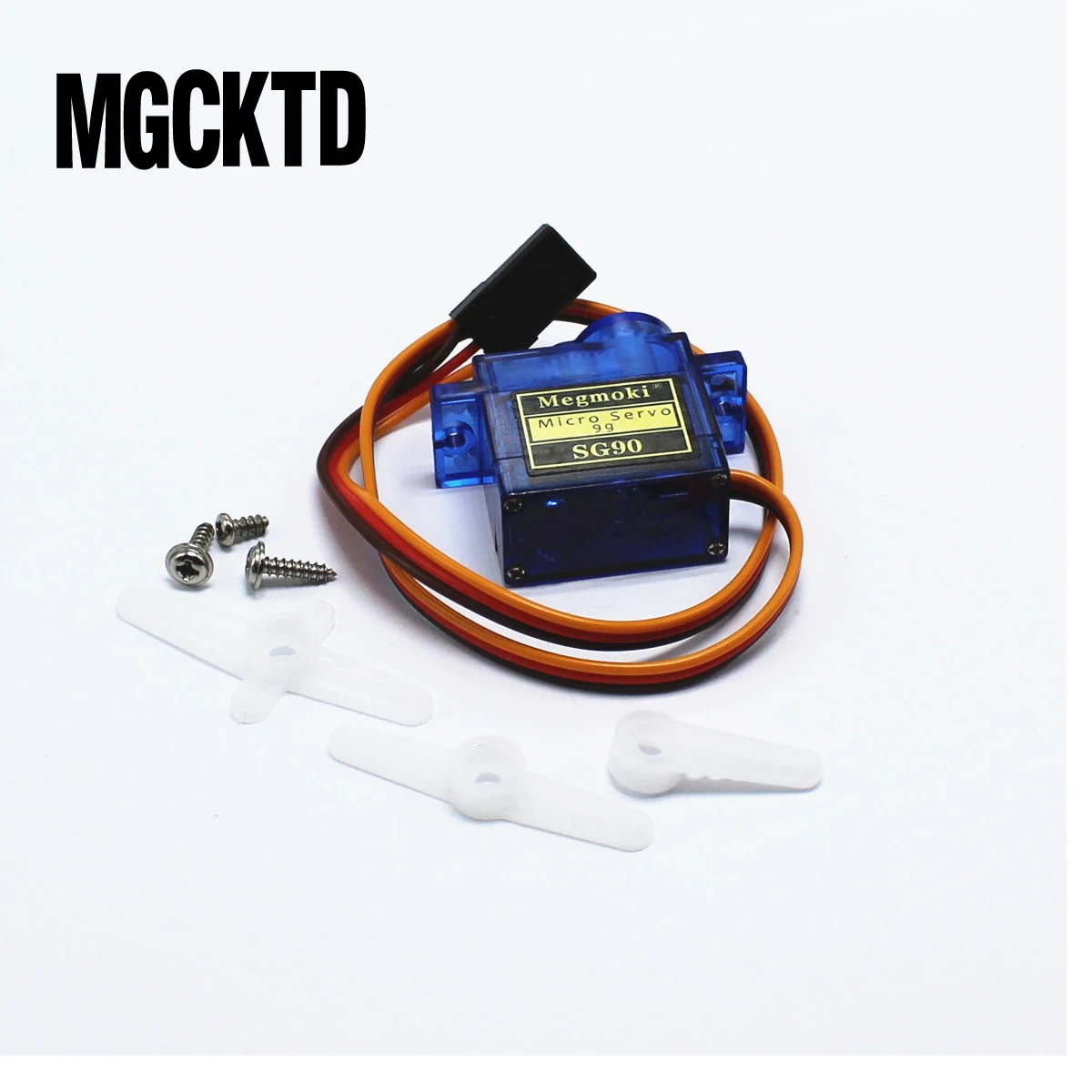 Умная электроника 1 шт. Rc Mini Micro 9g 6 кг сервопривод SG90 Для RC 250 450 Вертолет самолет