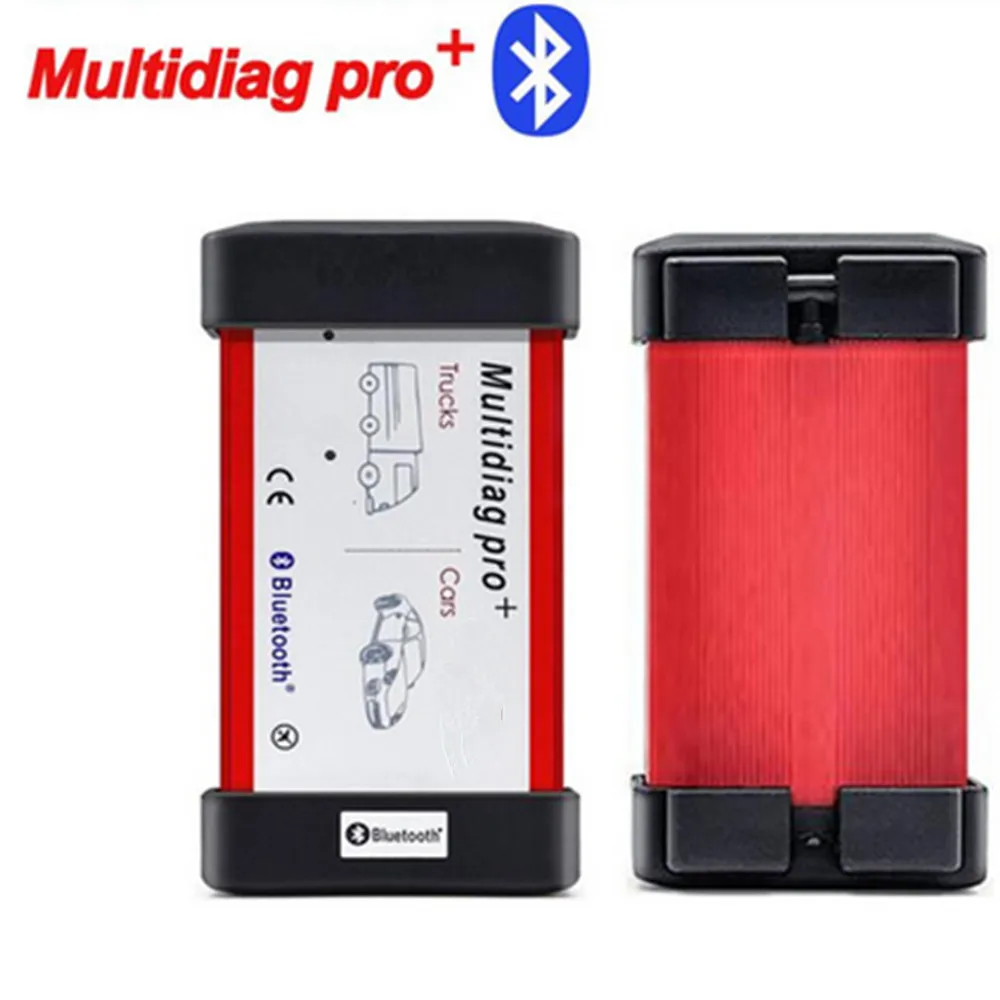 2017 Новинка 2015 3 Multidiag Pro VD TCS CDP Plus Bluetooth двойная печатная плата 2014. R2 с Keygen OBD2 сканер
