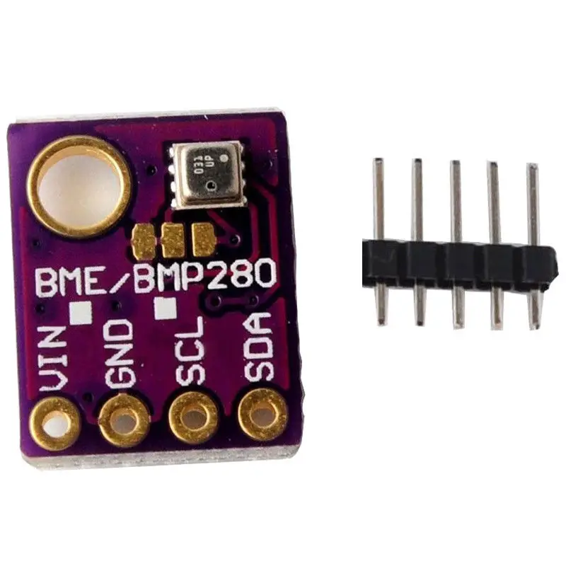 GY-BME280 BME280 датчик температуры давления модуль для Arduino 3,3 V/5 V