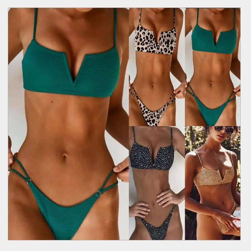 Новинка 4 цвета топ из ткани с двойной подкладкой V-SHAPE спереди рельефный