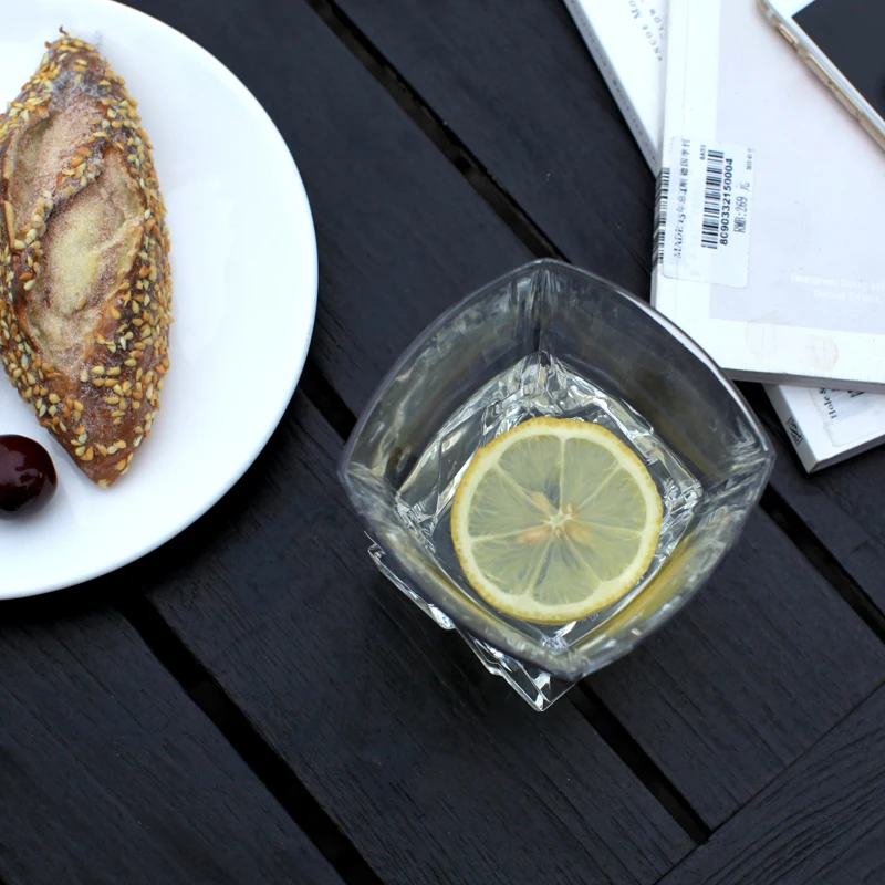 Горячая продажа без свинца креативные рельефы резные хрустальные виски