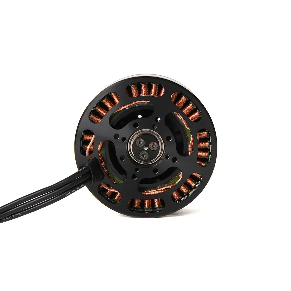 T-Motor P80 120KV бесщеточный Сигл мощный двигатель для сельского хозяйства беспилотный водонепроницаемый