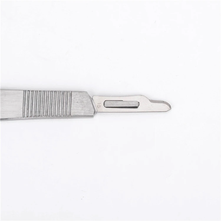 100 Pcs Scalpel Blades For Dental Stainless Steel Blade | Красота и здоровье