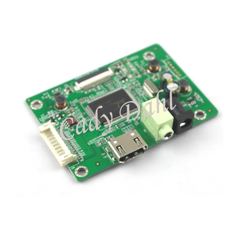 Модуль платы контроллера ЖК дисплея HDMI для 13 3 &quotHB133WX1 201 301 N133BGE E31 EA1 EB1 EAA EBA 1366x768 EDP