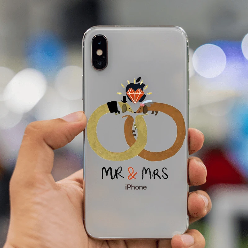 Милый мягкий силиконовый чехол для iPhone XS MAX XR 5 5S SE 6 6S 6Plus 6SPlus 7 7Plus 8 8Plus