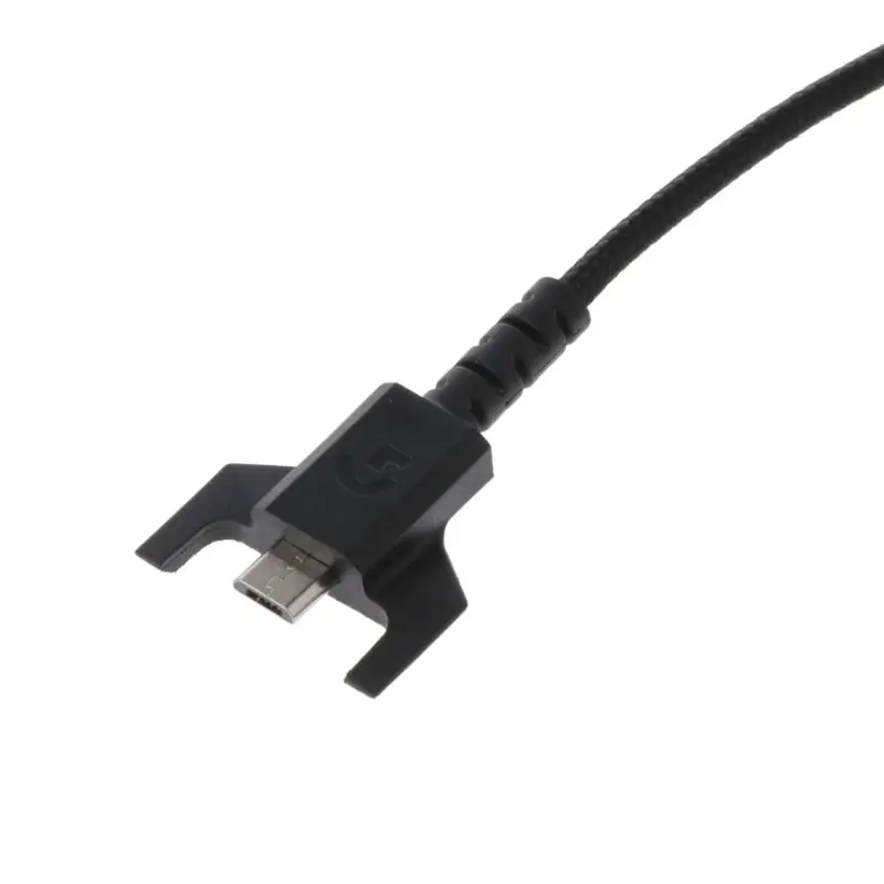 Прочный USB зарядный кабель провод для мыши игровой Logitech G403 G703 G903 G900 | Компьютеры и